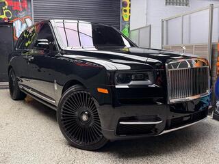 2024 Rolls-royce Cullinan