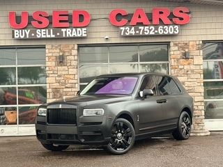 2020 Rolls-royce Cullinan