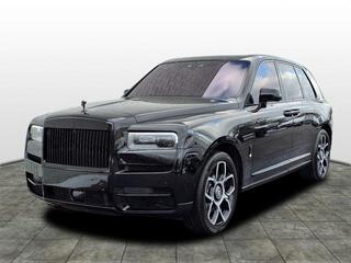 2023 Rolls-royce Cullinan