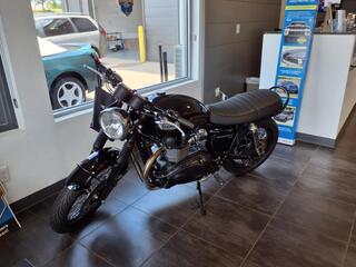 2016 Triumph Bonneville T100