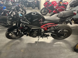 1992 Triumph Streettrip