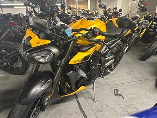 1995 Not Specified Street Tri