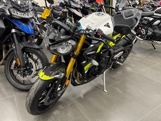 1996 Triumph St Triple