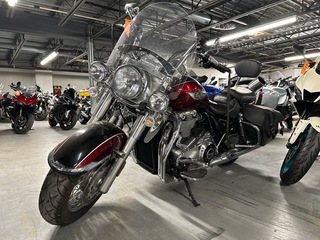 2014 Triumph Thunderbir