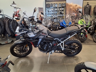 2025 Not Specified TIGER 900