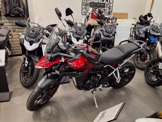 2025 Not Specified TIGER 900 for sale in Augusta ME