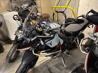 2026 Not Specified TIGER 900 for sale in Augusta ME