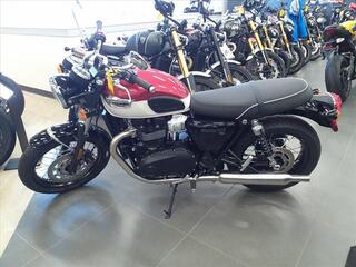 2024 Triumph Bonneville