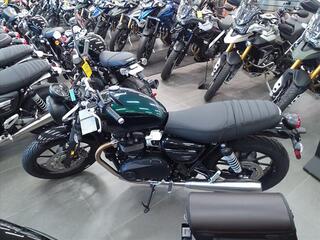 2024 Triumph SPTWIN 900 for sale in Augusta ME