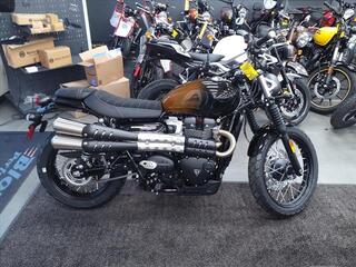 2024 Triumph SCRAMB 900