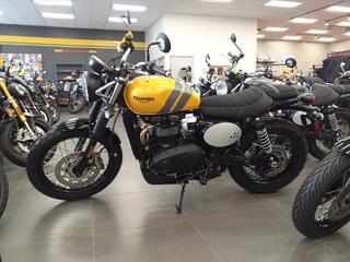 2024 Triumph Scrambler