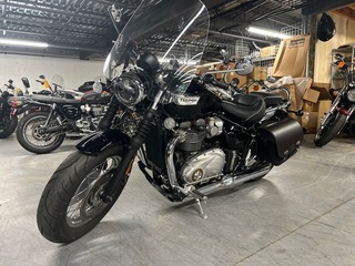 2022 Triumph Speedmaste
