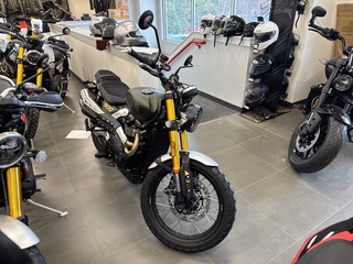 2026 Triumph Scrambler