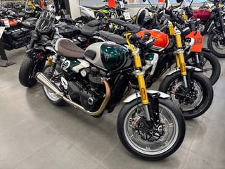 2027 Triumph Speed Twin