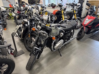 2026 Triumph Bonneville