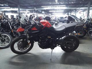 2012 Triumph Tiger 800