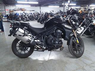 2012 Triumph Tiger for sale in Augusta ME