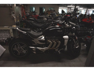 2021 Triumph Rocket Iii
