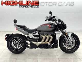 2022 Triumph Rocket Iii Gt