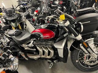 2024 Triumph ROCKET 3GT