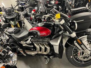 2024 Triumph ROCKET 3GT for sale in Augusta ME