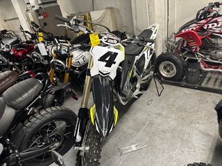 2025 Not Specified TF450 X-RC for sale in Augusta ME