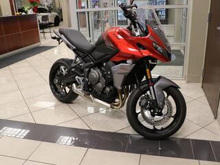 2022 Triumph Tiger 660 Sport
