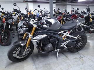 2022 Triumph Speed Trip for sale in Augusta ME