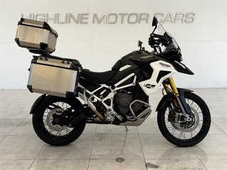 2023 Triumph Tiger
