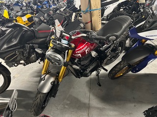 1996 Triumph SPEED 400