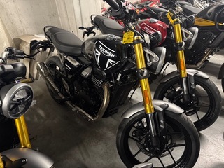 1995 Not Specified SPEED 400 for sale in Augusta ME