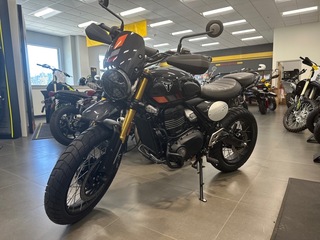 1996 Not Specified Scramber