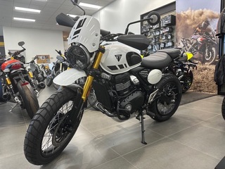 1996 Not Specified Scrambler for sale in Augusta ME