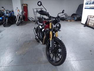 1994 Triumph SCRAM 400X