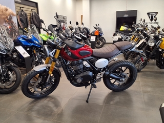 1995 Not Specified Scrambler for sale in Augusta ME