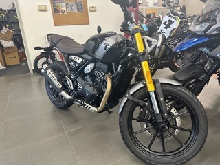 1994 Triumph Scrambler for sale in Augusta ME