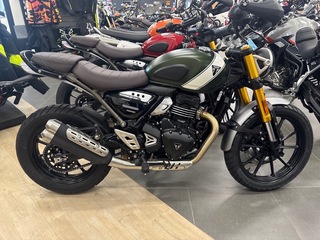 1995 Triumph 400X