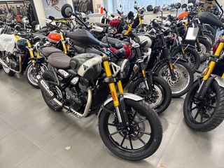 1996 Not Specified Scrambler for sale in Augusta ME