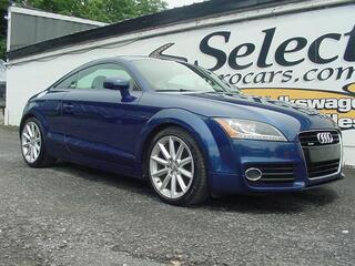 2012 Audi Tt