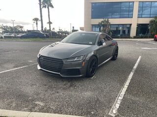2017 Audi Tts
