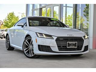 2016 Audi Tt
