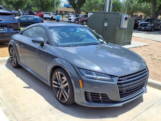 2018 Audi Tt