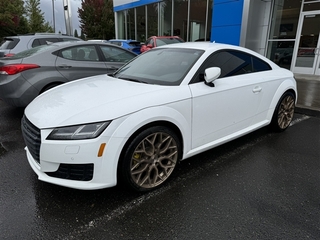 2017 Audi Tt