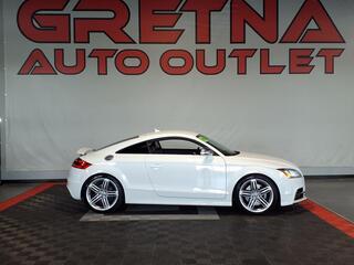 2012 Audi Tts