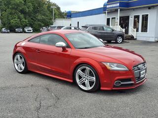 2012 Audi Tts