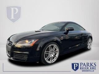 2010 Audi Tt