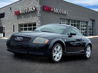 2005 Audi Tt for sale in Walled Lake MI