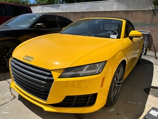 2016 Audi Tt