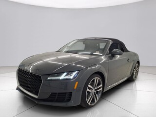 2016 Audi Tt