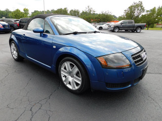 2005 Audi Tt